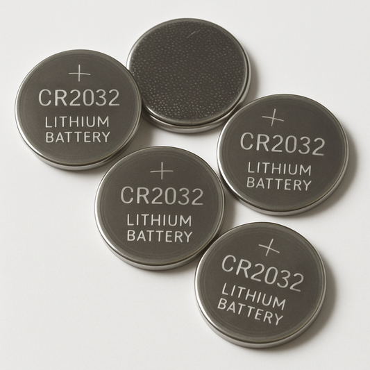 Lot de x5 Piles Tracker GPS