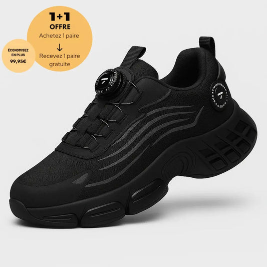 S3 Pro - Sécurité et confort toute la journée