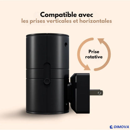 Dimovalight – Kit Lumière d’Intérieur