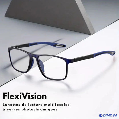 FlexiVision | Lunettes de lecture multifocales