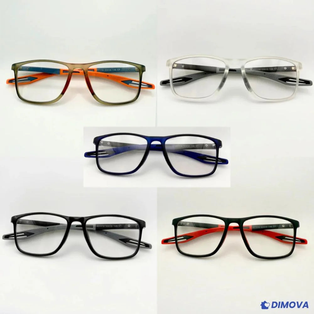 FlexiVision | Lunettes de lecture multifocales