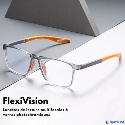 FlexiVision | Lunettes de lecture multifocales