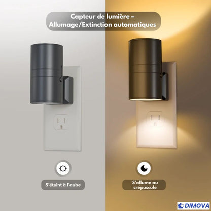 Dimovalight – Kit Lumière d’Intérieur