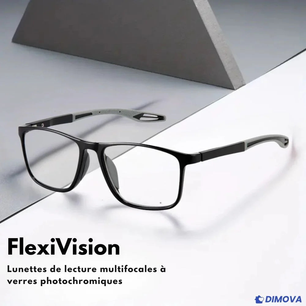 FlexiVision | Lunettes de lecture multifocales