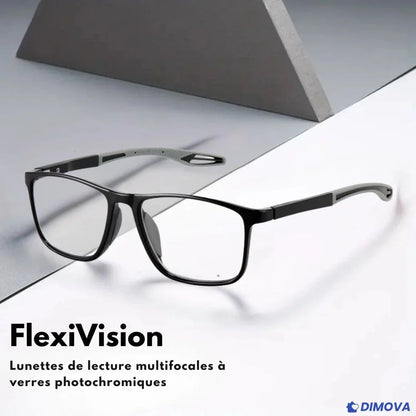 FlexiVision | Lunettes de lecture multifocales