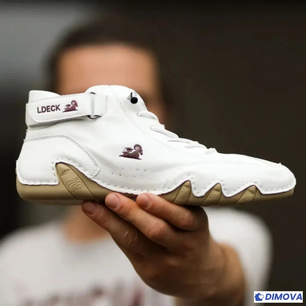 Alpaca – Chaussure imperméable et soulageant les douleurs plantaires