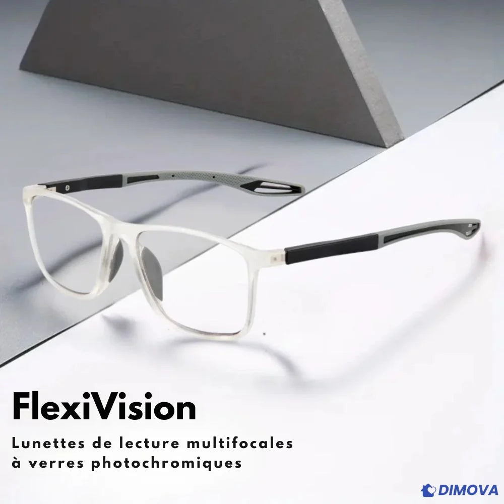 FlexiVision | Lunettes de lecture multifocales