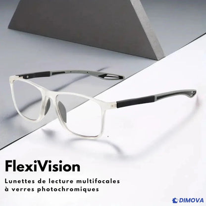 FlexiVision | Lunettes de lecture multifocales